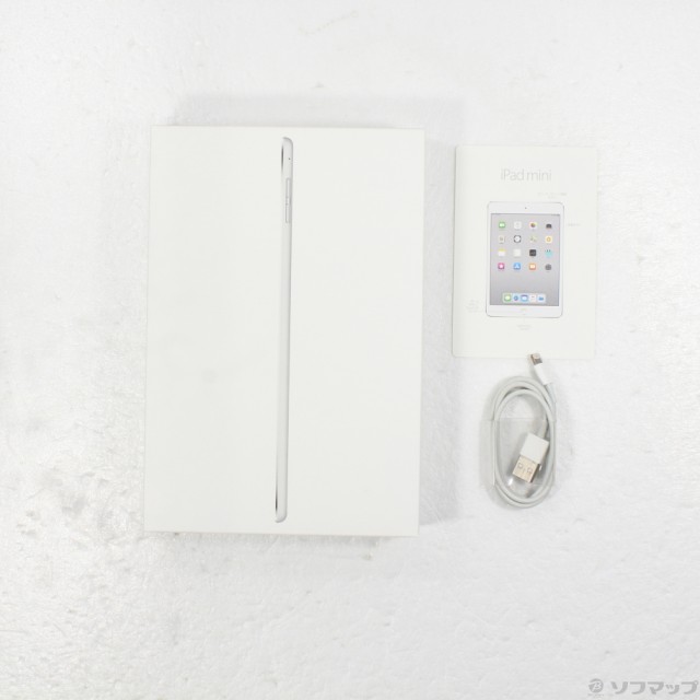 (中古)Apple iPad mini 4 128GB シルバー MK9P2J/A Wi-Fi(368-ud)