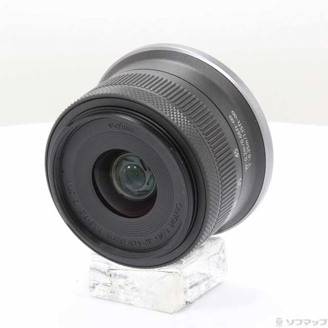 (中古)Canon RF-S18-45mm F4.5-6.3 IS STM(344-ud)