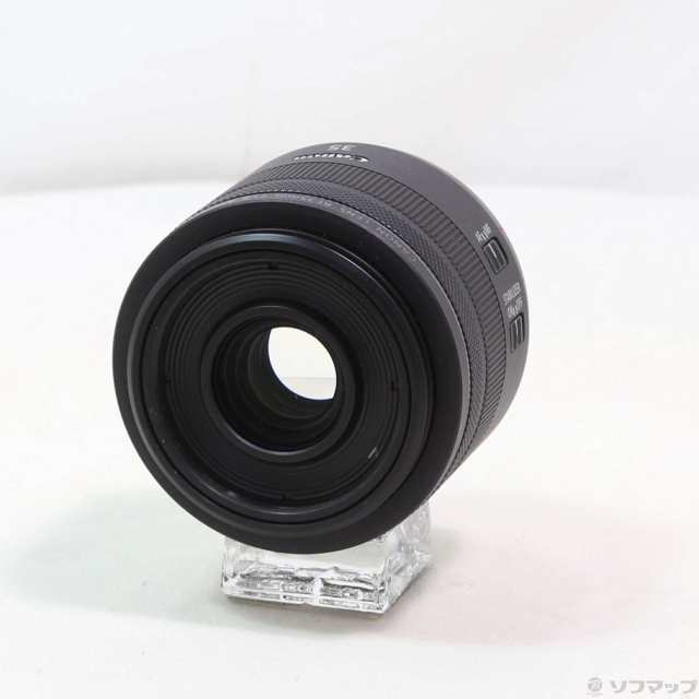 (中古)Canon RF35mm F1.8 マクロ IS STM(349-ud)