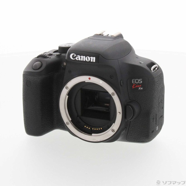 (中古)Canon EOS Kiss X9i ボディ(269-ud)