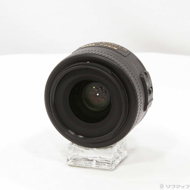 (中古)Nikon Nikon AF-S DX 35mm F1.8 G(269-ud)