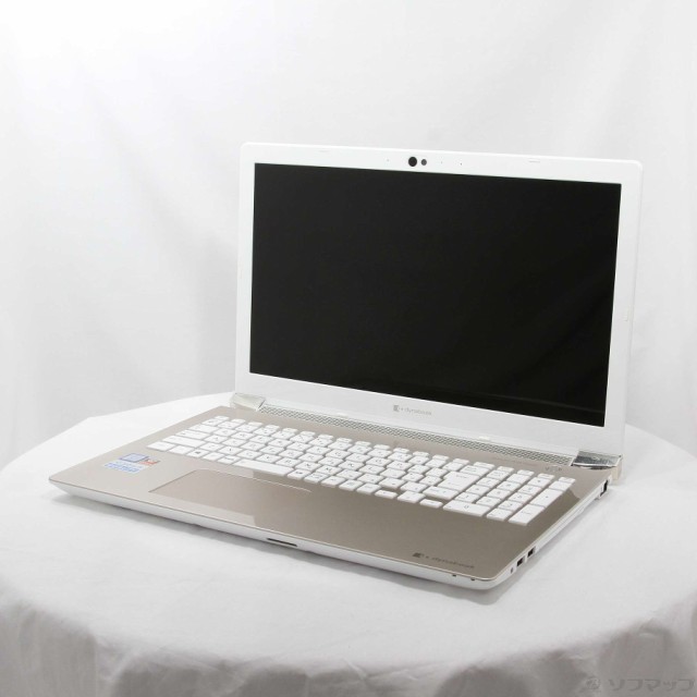 (中古)dynabook dynabook AZ65/KGSD PAZ65KG-BEE サテンゴールド (Windows 10)(352-ud)