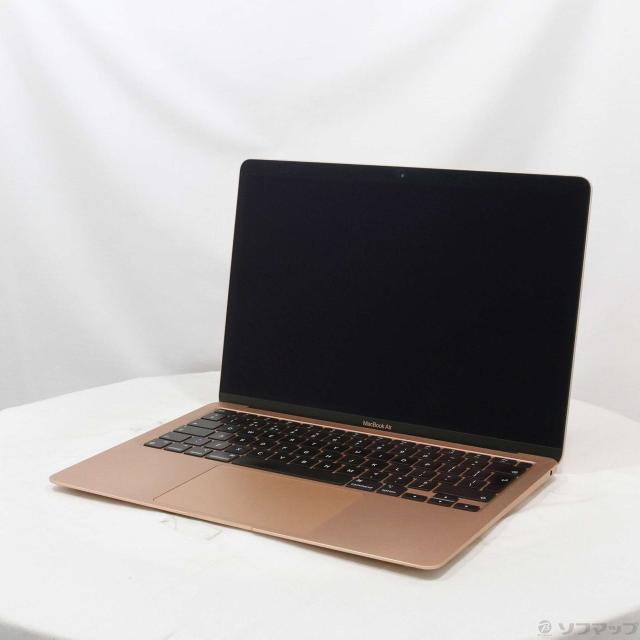 中古)Apple MacBook Air 13.3-inch Late 2020 MGND3J/A Apple M1