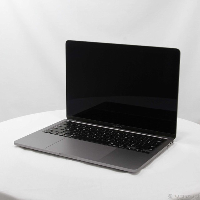 (中古)Apple MacBook Pro 13.3-inch Mid 2020 MWP42J/A Core_i7 2.3GHz 16GB SSD512GB スペースグレイ (10.15 Catalina)(276-ud)