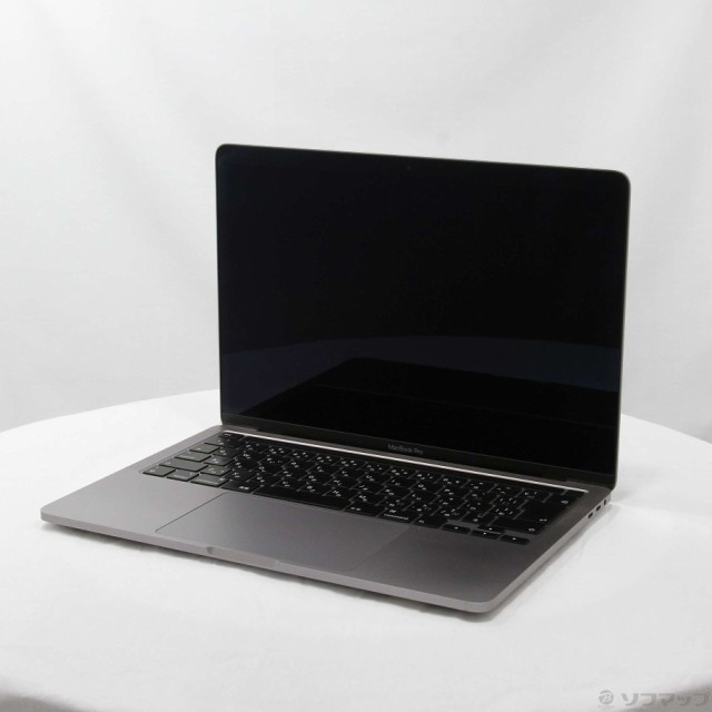 (中古)Apple MacBook Pro 13.3-inch Mid 2020 MWP42J/A Core_i7 2.3GHz 16GB SSD512GB スペースグレイ (10.15 Catalina)(276-ud)