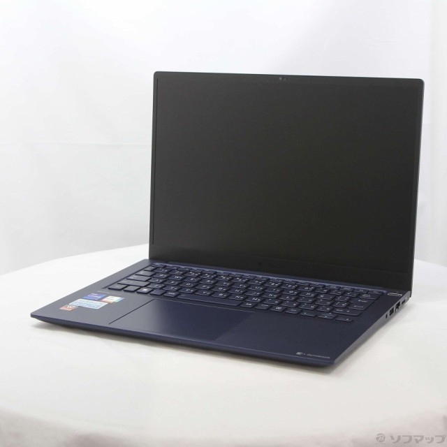 (中古)dynabook dynabook RZ/MW W6RZMW7CAL ダークテックブルー(348-ud)