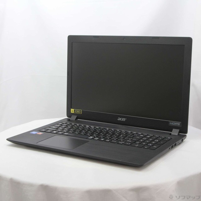 (中古)Acer Aspire 3 A315-32-N14U/KF シェールブラック(305-ud)