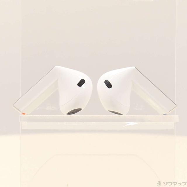 (中古)SAMSUNG Galaxy Buds3 White SM-R530NZWAXJP(196-ud)の通販は