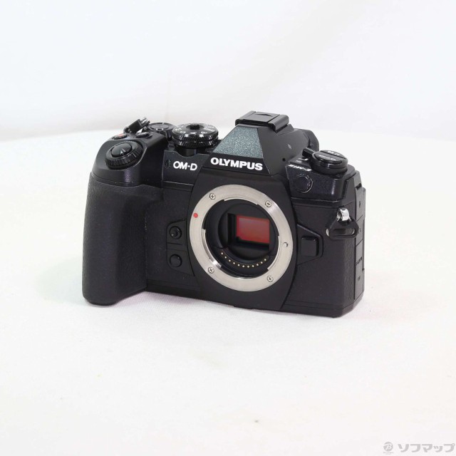 (中古)OLYMPUS OM-D E-M1 Mark II ボディ(262-ud)