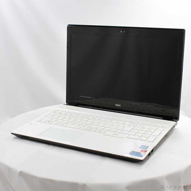 (中古)NEC 格安安心パソコン LAVIE Note Standard PC-NS710HAW-J (Windows 10)(276-ud)