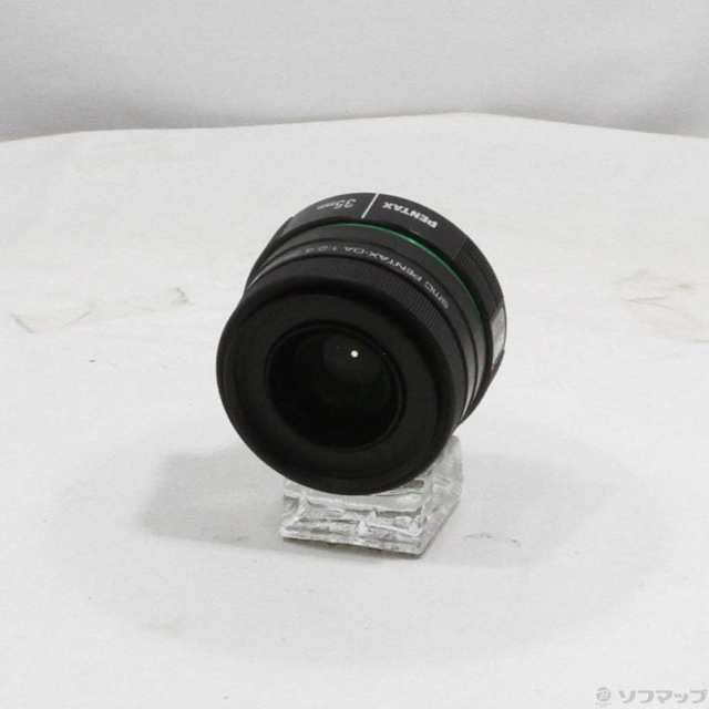 (中古)PENTAX PENTAX DA 35mm F2.4AL (ブラック) (レンズ)(344-ud)