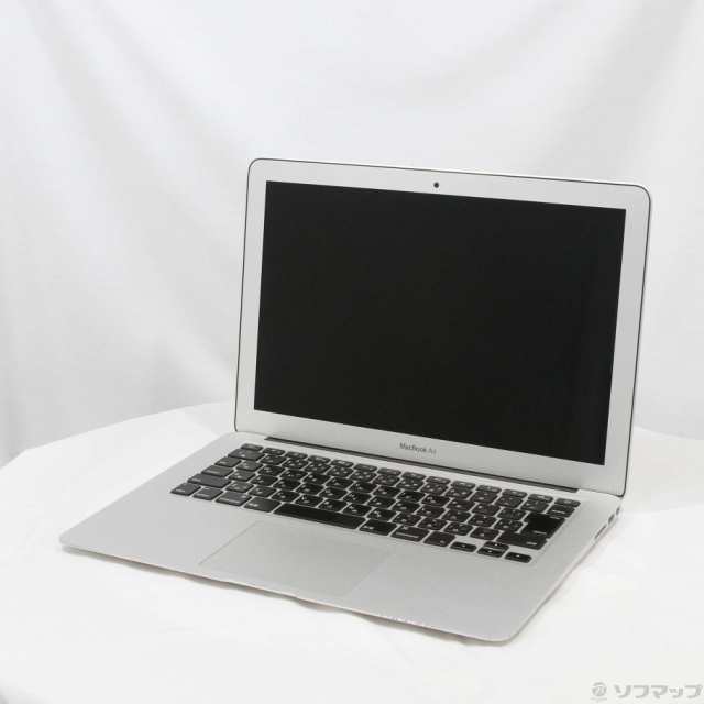 (中古)Apple MacBook Air 13.3-inch Early 2015 MJVE2J/A Core_i5 1.6GHz 4GB SSD128GB (10.15 Catalina)(349-ud)