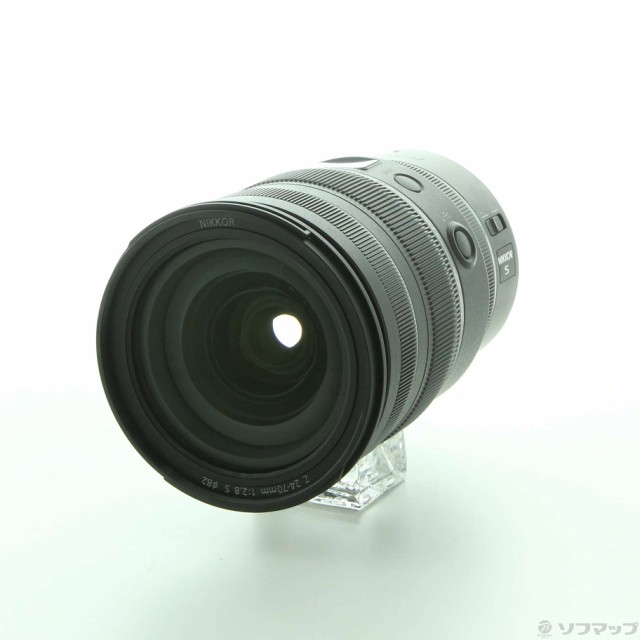 (中古)Nikon NIKKOR Z 24-70mm f/2.8 S(349-ud)の通販は