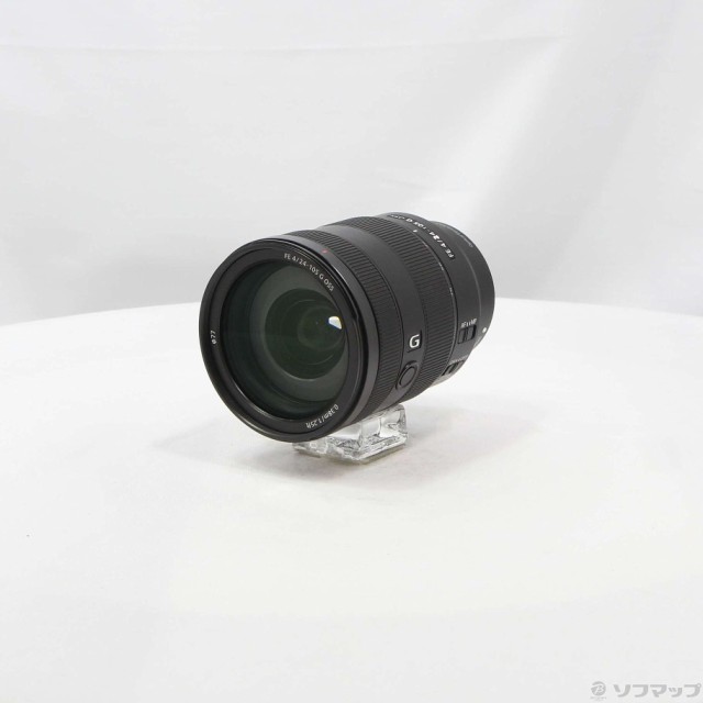 (中古)SONY FE 24-105mm F4 G OSS SEL24105G(349-ud)