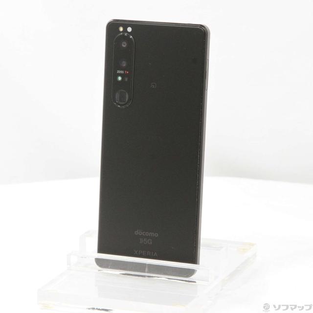 Xperia - XPERIA 1 Ⅲ グレー docomo 美品 SIMロック解除済み XPERIA 1 Ⅲ グレー docomo 美品 SIMロック解除済み