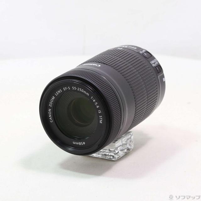 Canon EF-S 55-250mm Ⅱ ジャンク品 Canon EF-S 55-250mm f/4-5.6 IS II AF Lens for APS-C DSLR {58