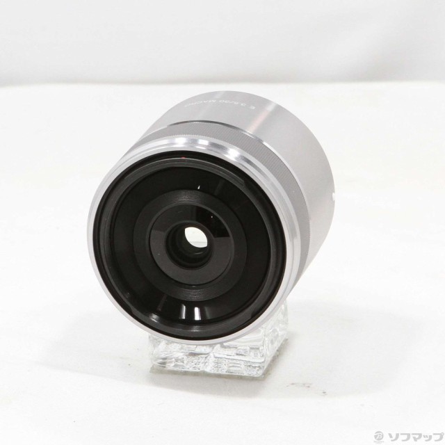 (中古)SONY E 30mm F3.5 Macro (SEL30M35)(198-ud)