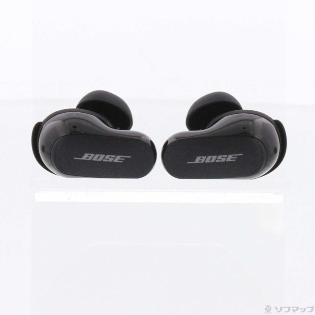 (中古)BOSE Bose QuietComfort Earbuds II トリプルブラック(297-ud)