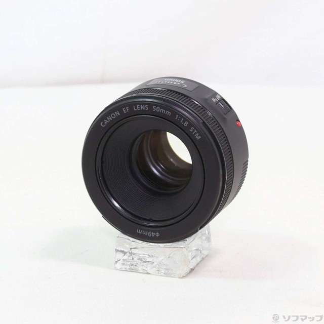 (中古)Canon Canon EF 50mm F1.8 STM(348-ud)