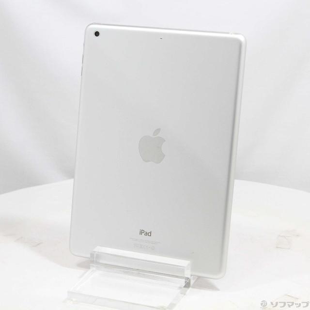 iPad Air 第一世代 箱あり Wi-Fiモデル シルバー MD788J/A