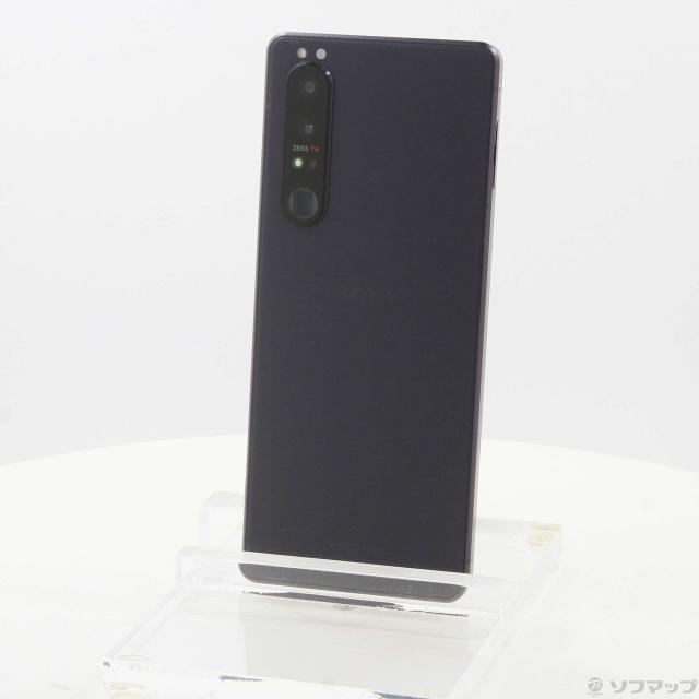 国内版 SIMフリー版 SONY Xperia 1 ⅲ XQ-BC42　中古 Xperia 1 III SIMフリー 52GB 中古 29,800円 | ネット最安値の