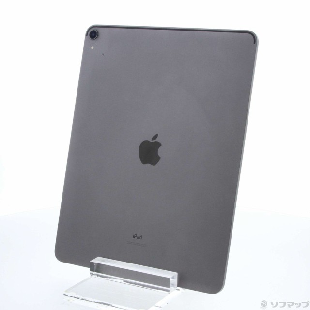 (中古)Apple iPad Pro 12.9インチ 第3世代 512GB スペースグレイ MTFP2J/A Wi-Fi(262-ud)