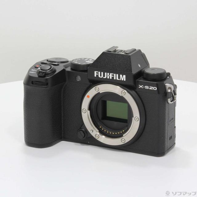 (中古)FUJIFILM FUJIFILM X-S20 ボディ(269-ud)の通販は 226,580円