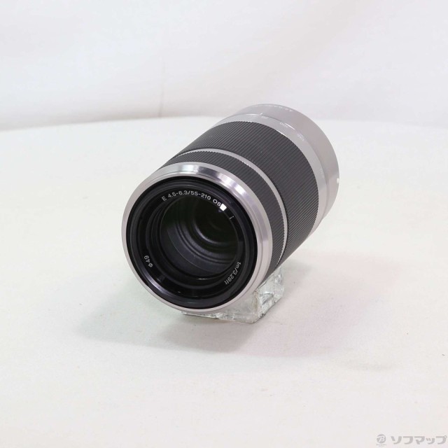 (中古)SONY E 55-210mm F4.5-6.3 OSS SEL55210 Eレンズ(349-ud)