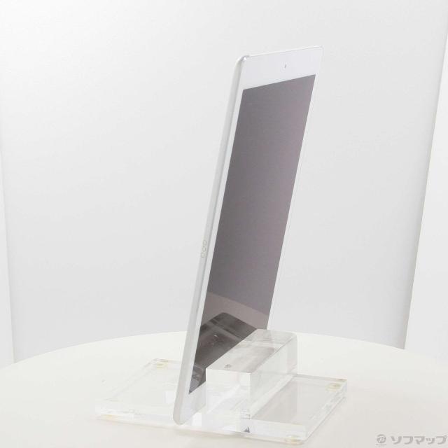 (中古)Apple iPad Pro 9.7インチ 128GB シルバー MLMW2J/A Wi-Fi(262-ud)の通販は