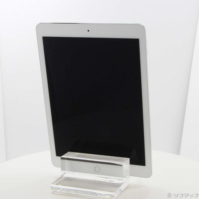 (中古)Apple iPad Pro 9.7インチ 128GB シルバー MLMW2J/A Wi-Fi(262-ud)の通販は