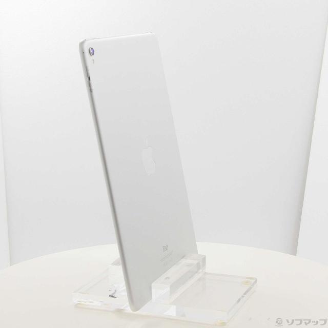 (中古)Apple iPad Pro 9.7インチ 128GB シルバー MLMW2J/A Wi-Fi(262-ud)の通販は