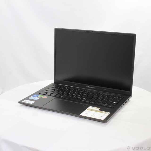 (中古)ASUS Vivobook 14X K3405VC K3405VC-NZ141W インディーブラック(352-ud)