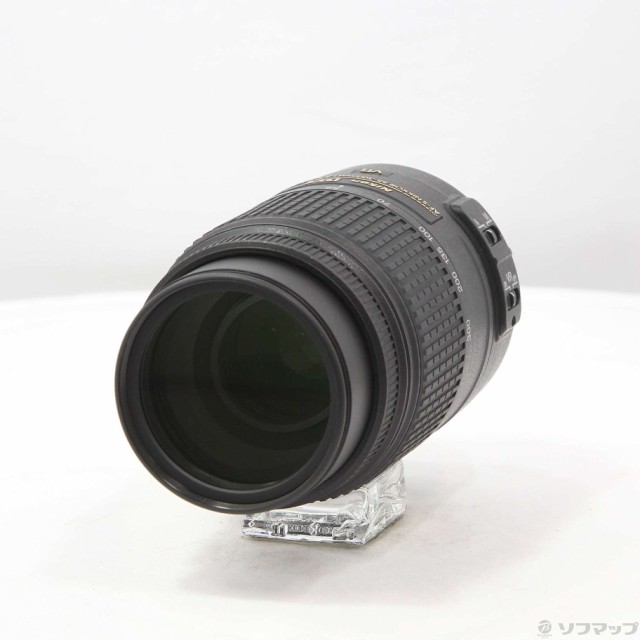 (中古)Nikon Nikon AF-S DX NIKKOR 55-300mm F4.5-5.6G ED VR(258-ud)