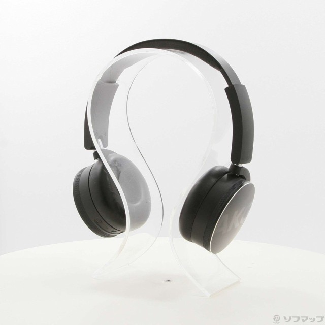 (中古)AKG Y50BT BLK ブラック(269-ud)