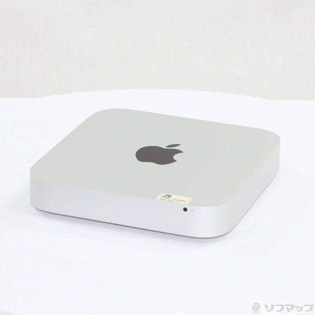 (中古)Apple Mac mini Late 2014 MGEQ2J/A Core_i5 2.8GHz 8GB SSD128GB (10.15 Catalina)(269-ud)