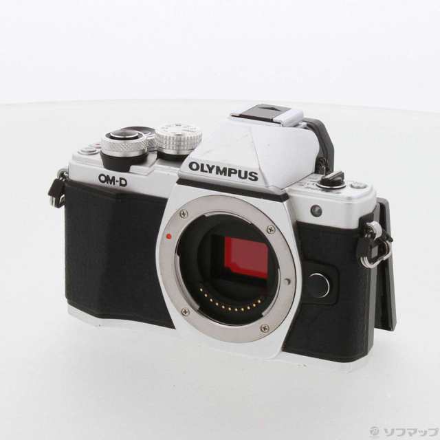 (中古)OLYMPUS OM-D E-M10 MarkII ボディー(262-ud)