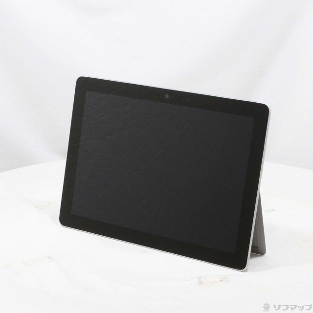 (中古)Microsoft Surface Go (Pentium 4415Y/8GB/SSD128GB) MCZ-00032 シルバー(262-ud)