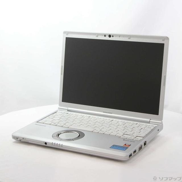 (中古)Panasonic Lets note SV7 CF-SV7RDCVS シルバー(297-ud)