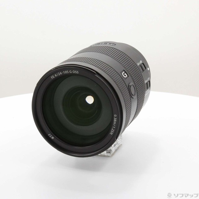 (中古)SONY FE 24-105mm F4 G OSS SEL24105G(262-ud)