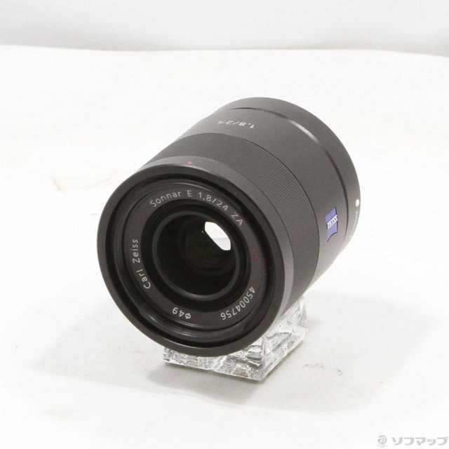 (中古)SONY Sonnar T E 24mm F1.8 ZA (SEL24F18Z) (Eレンズ)(262-ud)