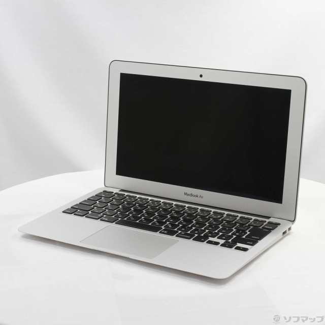 (中古)Apple MacBook Air 11.6-inch Early 2014 MD711J/B Core_i5 1.4GHz 4GB SSD128GB (10.15 Catalina)(247-ud)