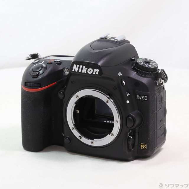 (中古)Nikon Nikon D750 ボディ(349-ud)