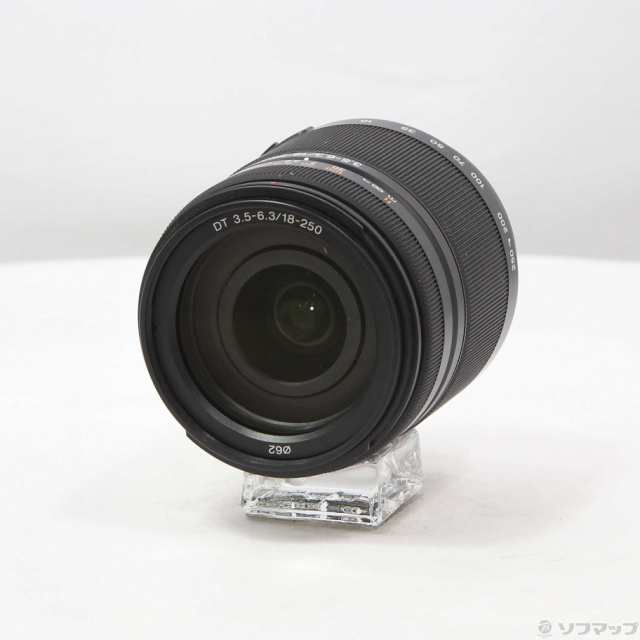 (中古)SONY DT 18-250mm F3.5-6.3 (SAL18250) (αレンズ)(348-ud)