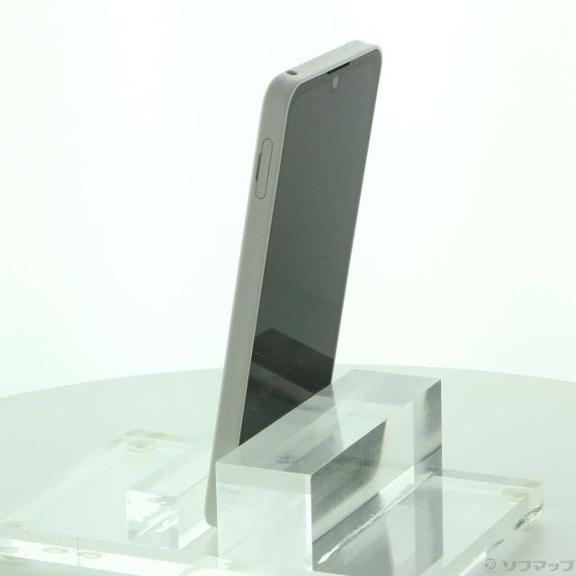 (中古)SHARP AQUOS wish3 64GB ホワイト SH-53D docomo SIMフリー(344-ud)の通販は
