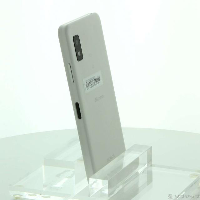 (中古)SHARP AQUOS wish3 64GB ホワイト SH-53D docomo SIMフリー(344-ud)の通販は