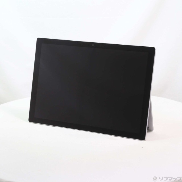 (中古)Microsoft Surface Pro7+ (Core i5/8GB/SSD256GB) 1NA-00013 プラチナ(371-ud)