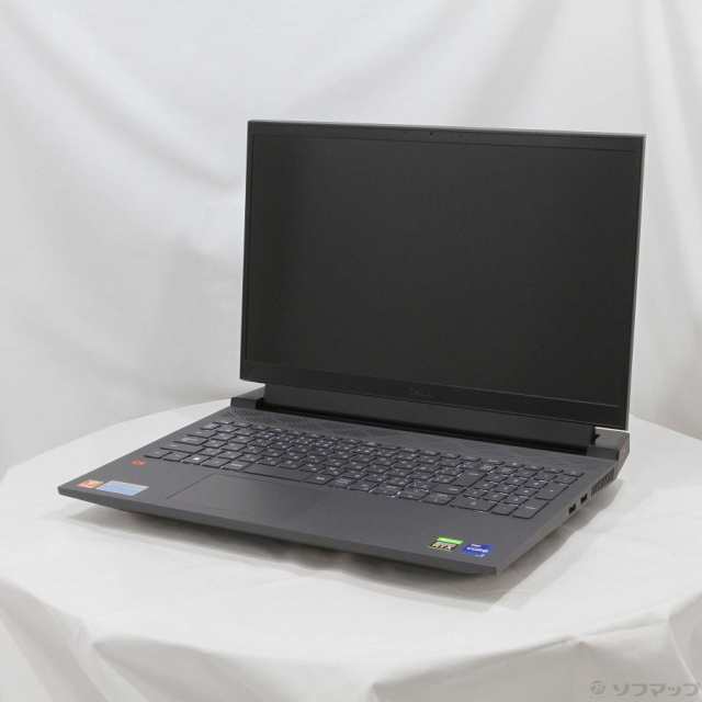 (中古)DELL G15 5520 NG585-CHHBCB ダークグレー(262-ud)