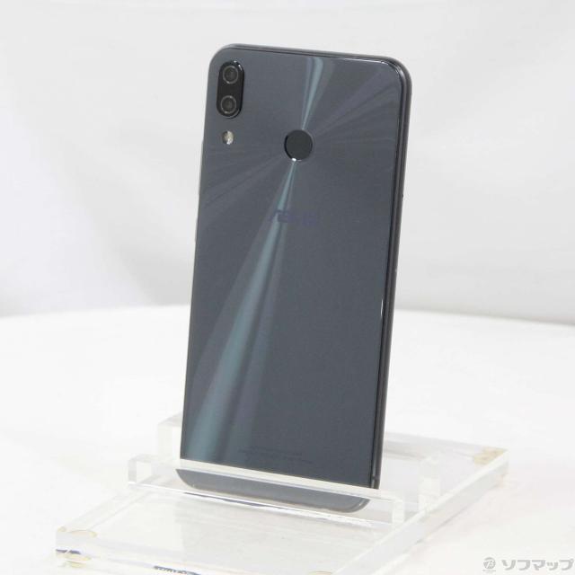 ASUS - 新品未開封 ASUS Zenfone5 ブラック ZE620KL-BK64S6 ZenFone 5Z (ZS620KL)｜Phones｜ASUS USA