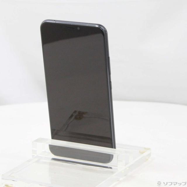 ASUS - ZenFone 5 シャイニーブラック 64 GB SIMフリー中古 中古)ASUS ZenFone 5 64GB シャイニーブラック ZE620KL-BK64S6
