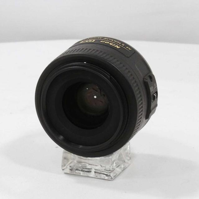 (中古)Nikon Nikon AF-S DX 35mm F1.8 G(262-ud)の通販は